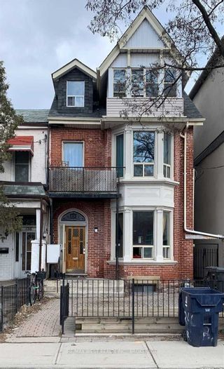 Main Photo: 124 Baldwin Street in Toronto: Kensington-Chinatown House (2 1/2 Storey) for sale (Toronto C01)  : MLS®# C5990565