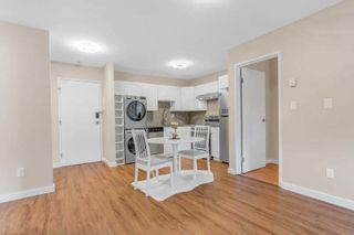 Photo 1: 305 1122 KING ALBERT Avenue in Coquitlam: Central Coquitlam Condo for sale in "King Albert Manor" : MLS®# R2872506