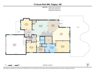 Photo 49: 13 Ascot Park SW in Calgary: Aspen Woods Detached for sale : MLS®# A1233595