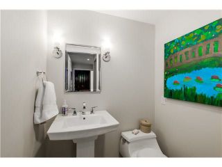 Photo 9: 4451 ARBUTUS Street in Vancouver: Quilchena Townhouse for sale in "Arbutus West" (Vancouver West)  : MLS®# V1135323