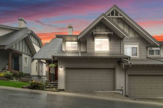 Photo 1: 59 55 HAWTHORN Drive in Port Moody: Heritage Woods PM Townhouse for sale in "COBALT SKY" : MLS®# R2776173