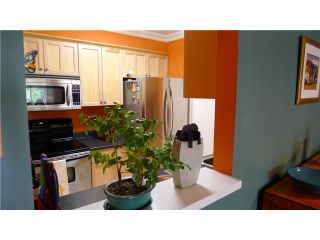 Photo 6: # 219 555 W 14TH AV in Vancouver: Fairview VW Condo for sale in "CAMBRIDGE PLACE" (Vancouver West)  : MLS®# V1014493