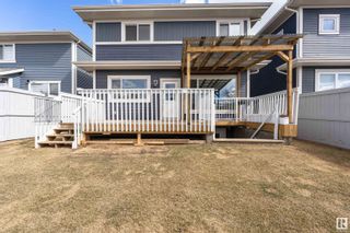 Photo 57: 6169 CARR Road in Edmonton: Zone 27 House for sale : MLS®# E4381823