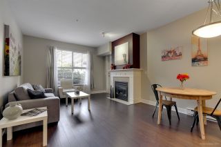 Photo 4: 102 2478 SHAUGHNESSY Street in Port Coquitlam: Central Pt Coquitlam Condo for sale in "SHAUGHNESSY EAST" : MLS®# R2217127