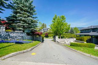 Photo 2: 140 1685 PINETREE WAY in Coquitlam: Westwood Plateau Townhouse for sale : MLS®# R2301448