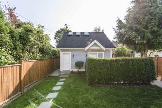 Photo 33: 290 E 21ST AVENUE in Vancouver: Main House for sale (Vancouver East)  : MLS®# R2504293