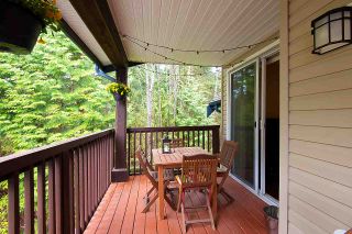 Photo 4: 25 50 PANORAMA Place in Port Moody: Heritage Woods PM Townhouse for sale in "ADVENTURE RIDGE" : MLS®# R2357233