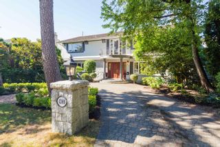 Main Photo: 4389 MAPLE Street in Vancouver: Quilchena House for sale (Vancouver West)  : MLS®# R2725942