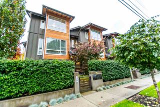 Photo 2: 29 897 PREMIER Street in North Vancouver: Lynnmour Townhouse for sale in "Legacy @ Nature's Edge" : MLS®# R2135683