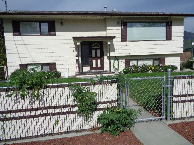 Main Photo: 508 ROYAL AVENUE in KAMLOOPS: NORTH SHORE House for sale : MLS®# 136772