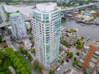 Main Photo: 1510 1500 HORNBY Street in Vancouver: Yaletown Condo for sale (Vancouver West)  : MLS®# R2778753