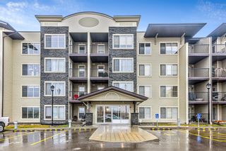 Photo 1: 1211 625 Glenbow Drive: Cochrane Apartment for sale : MLS®# A1156118