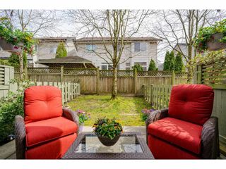 Photo 35: 157 20033 70 Avenue in Langley: Willoughby Heights Townhouse for sale in "Denim II" : MLS®# R2559413
