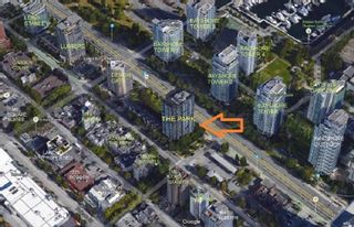 Photo 1: 1403 1723 ALBERNI Street in Vancouver: Coal Harbour Condo for sale (Vancouver West)  : MLS®# R2720198