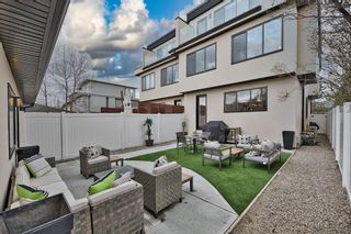 Photo 40: 2334 24 Avenue SW in Calgary: Richmond Semi Detached (Half Duplex) for sale : MLS®# A2129799