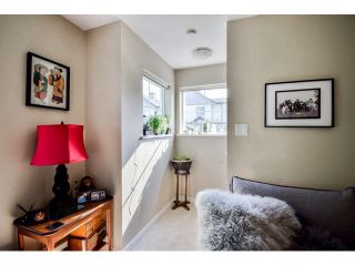 Photo 12: 1 14855 100 Avenue in Surrey: Guildford Townhouse for sale in "HAMSTEAD MEWS" (North Surrey)  : MLS®# F1449061