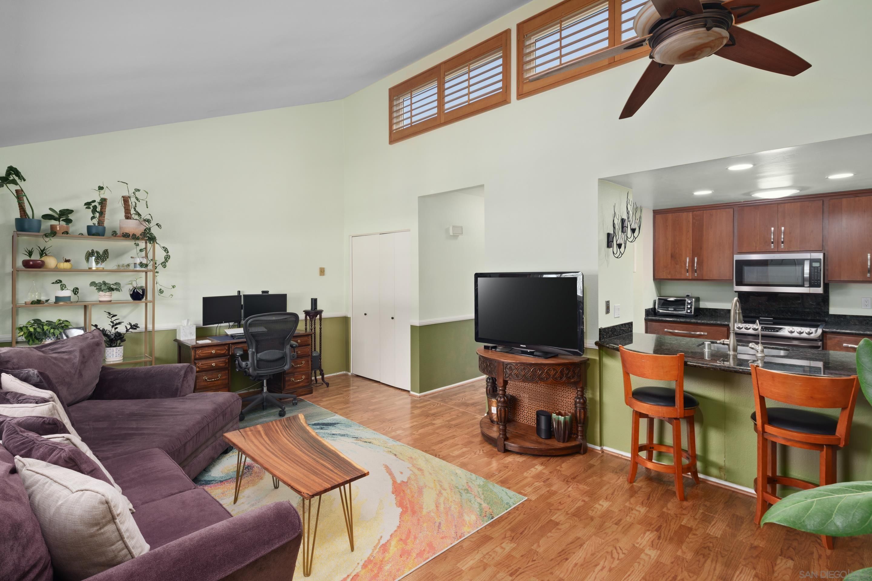 Main Photo: SAN DIEGO Condo for sale : 1 bedrooms : 1271 34th St #36