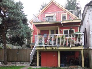 Photo 2: 517 E 11TH AV in Vancouver: Mount Pleasant VE House for sale (Vancouver East)  : MLS®# V1035838