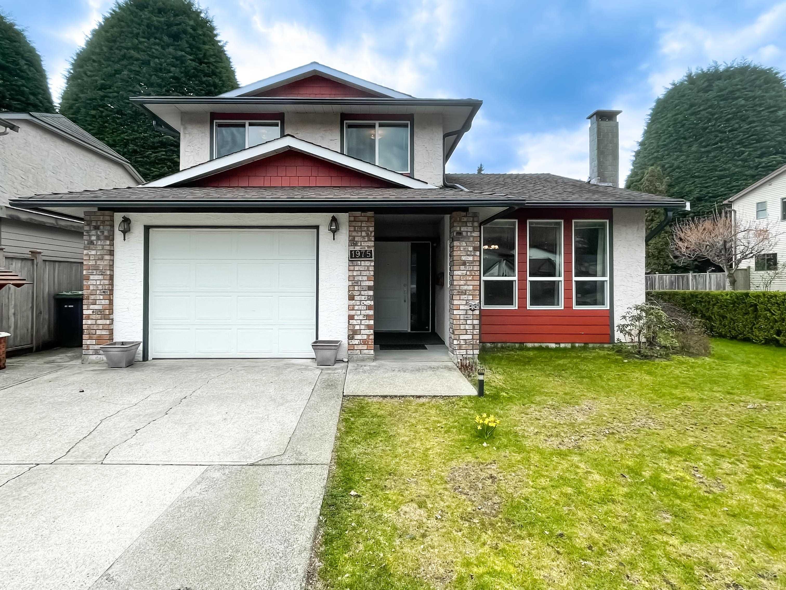 1975  BOW Drive, Coquitlam