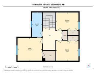 Photo 47: 168 Hillview Terrace: Strathmore Semi Detached (Half Duplex) for sale : MLS®# A2012583
