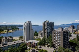 Photo 3: 604 1250 BURNABY STREET in Vancouver: West End VW Condo for sale (Vancouver West)  : MLS®# R2278336