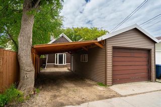 Photo 29: 181 Parkview Street in Winnipeg: Bruce Park Residential for sale (5E)  : MLS®# 202213778