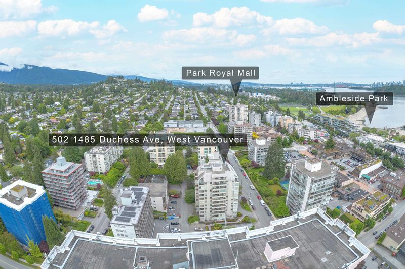 FEATURED LISTING: 502 - 1485 DUCHESS Avenue West Vancouver