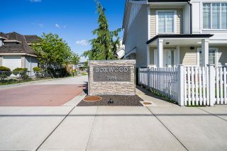 Main Photo: 18 7056 192 Street in Surrey: Clayton Townhouse for sale in "BOXWOOD" (Cloverdale)  : MLS®# R2882018