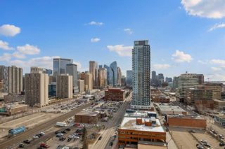 Photo 1: 1704 1053 10 Street SW in Calgary: Beltline Apartment for sale : MLS®# A2124406