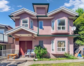 Photo 1: 813 WINDERMERE Street in Vancouver: Renfrew VE House for sale (Vancouver East)  : MLS®# R2900539