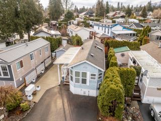 Photo 29: 21 14600 MORRIS VALLEY Road in Mission: Lake Errock Manufactured Home for sale in "Tapadera Estates" : MLS®# R2745384