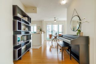Photo 10: 2207 939 HOMER Street in Vancouver: Yaletown Condo for sale (Vancouver West)  : MLS®# R2637749