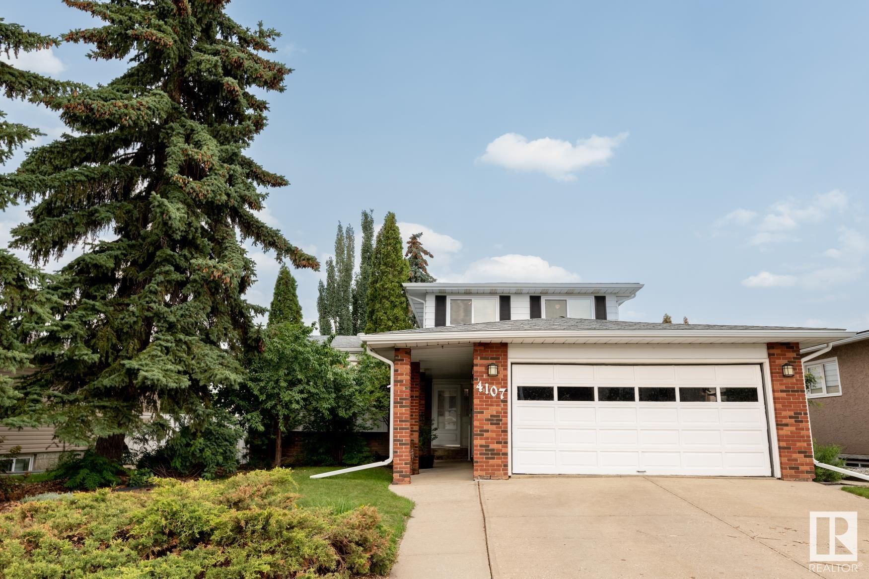 Main Photo: 4107 109 Street in Edmonton: Zone 16 House for sale : MLS®# E4355528