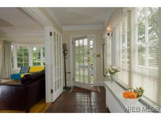 Photo 14: 1376 Craigdarroch Rd in VICTORIA: Vi Rockland House for sale (Victoria)  : MLS®# 507180