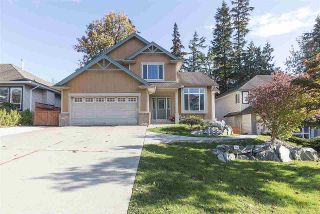 Photo 1: 8006 MELBURN Drive in Mission: Mission BC House for sale in "College Heights" : MLS®# R2116041