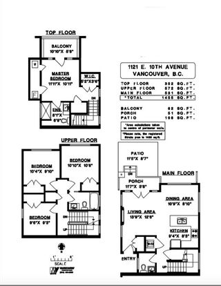 Photo 18: 1121 E 10TH Avenue in Vancouver: Mount Pleasant VE 1/2 Duplex for sale (Vancouver East)  : MLS®# R2207250