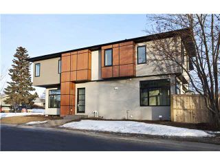 Photo 2: 3360 23 Avenue SW in CALGARY: Killarney_Glengarry Residential Attached for sale (Calgary)  : MLS®# C3597057