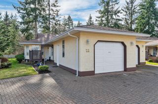 Photo 1: 22 605 Rockland Rd in Campbell River: CR Campbell River Central Row/Townhouse for sale : MLS®# 895757