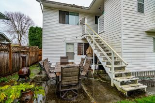 Photo 33: 2681 273 Street in Langley: Aldergrove Langley House for sale : MLS®# R2636293
