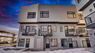 Main Photo: 337 265 SAGE HILL Rise NW in Calgary: Sage Hill Row/Townhouse for sale : MLS®# A2102155