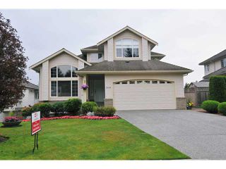 Photo 1: 3210 GALETTE Avenue in Coquitlam: Hockaday House for sale : MLS®# V845217