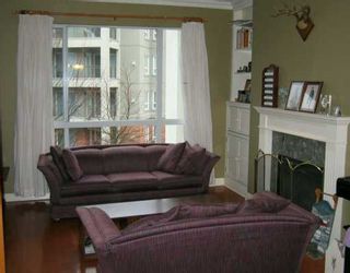 Photo 2: 5735 HAMPTON Place in Vancouver: University VW Condo for sale (Vancouver West)  : MLS®# V629860
