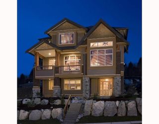 Photo 1: 22826 137TH Avenue in Maple_Ridge: Silver Valley House for sale in "SILVER RIDGE" (Maple Ridge)  : MLS®# V704127