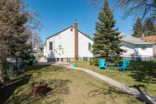 Photo 22: 544 Johnson Avenue East in Winnipeg: East Kildonan Residential for sale (3B)  : MLS®# 202111450