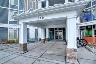 Photo 3: 415 110 Auburn Meadows View SE in Calgary: Auburn Bay Apartment for sale : MLS®# A1229236