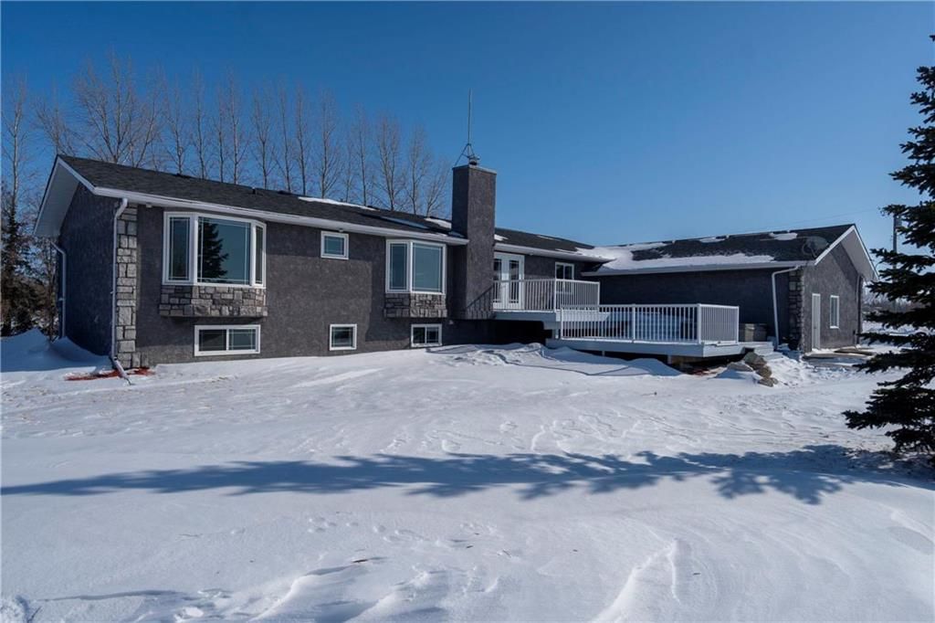 Main Photo: 49044 B MUN 22E Road in Ile Des Chenes: R07 Residential for sale : MLS®# 202003518