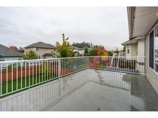 Photo 20: 27945 JUNCTION Avenue in Abbotsford: Aberdeen House for sale in "~Station~" : MLS®# R2216162