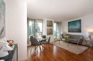 Photo 2: 909 1212 HOWE STREET in Vancouver: Downtown VW Condo for sale (Vancouver West)  : MLS®# R2387043