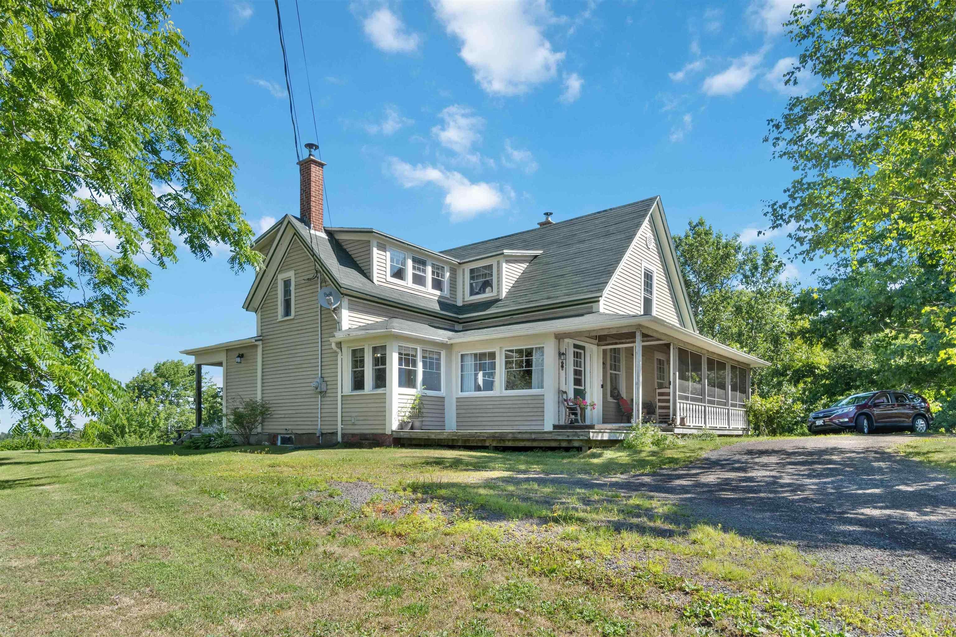 Main Photo: 503 South Old Post Road in Lansdowne: Digby County Residential for sale (Annapolis Valley)  : MLS®# 202218443