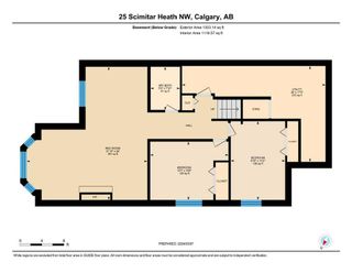 Photo 32: 25 Scimitar Heath NW in Calgary: Scenic Acres Semi Detached (Half Duplex) for sale : MLS®# A2113135